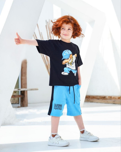 تیشرت شرتک خرسی